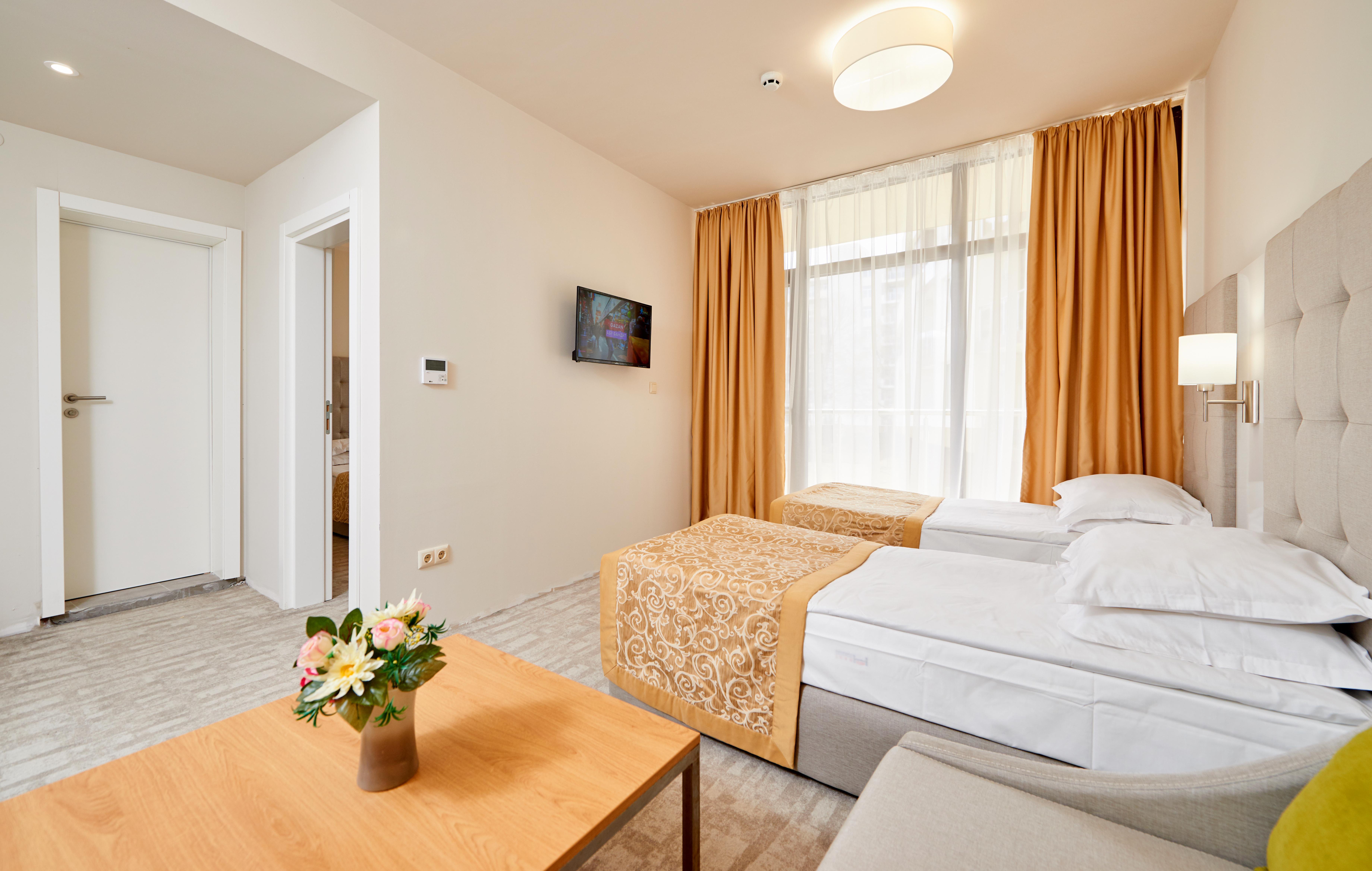 Hotel Laguna Park & Aqua Club ซันนีบีช ภายนอก รูปภาพ