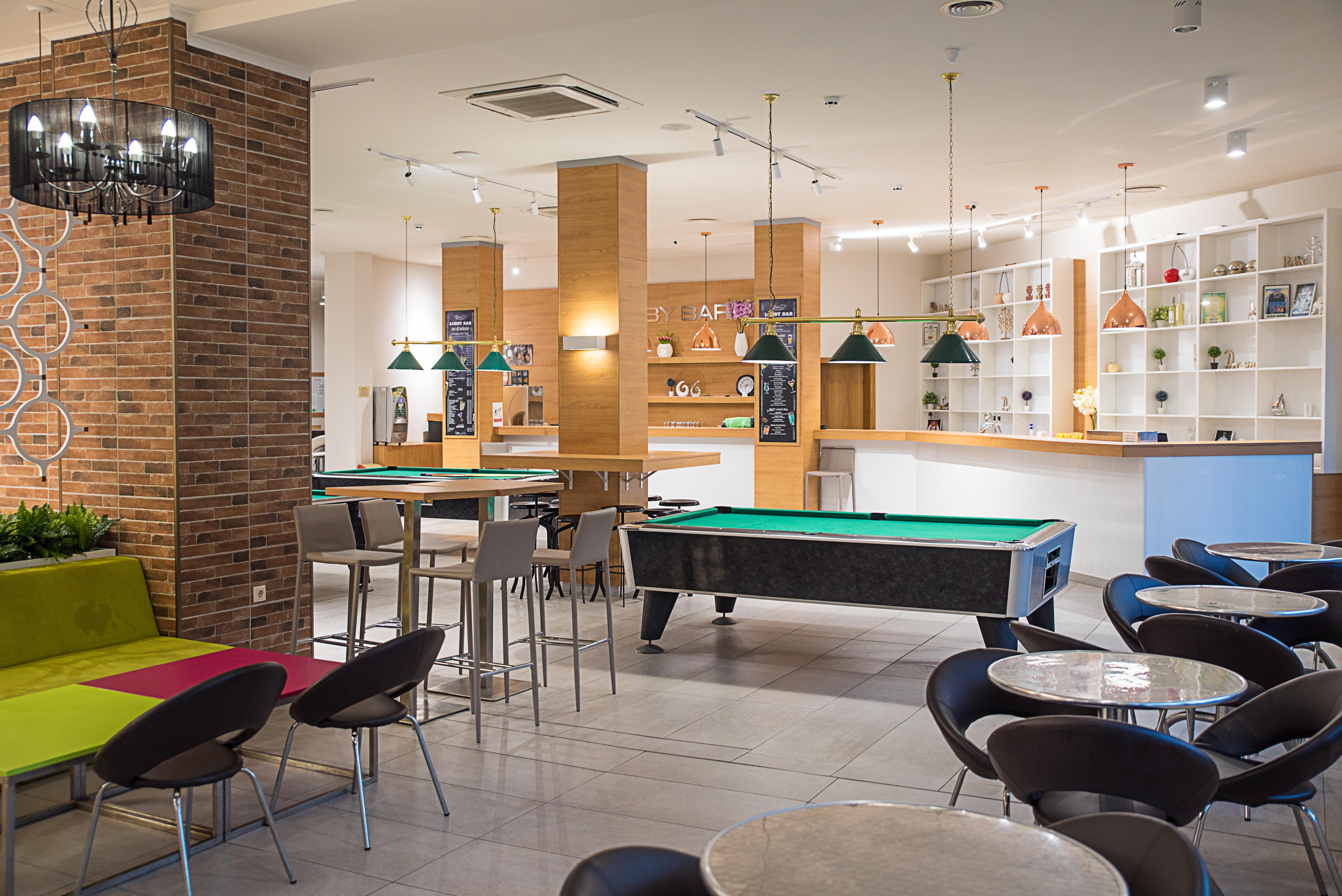 Hotel Laguna Park & Aqua Club ซันนีบีช ภายนอก รูปภาพ