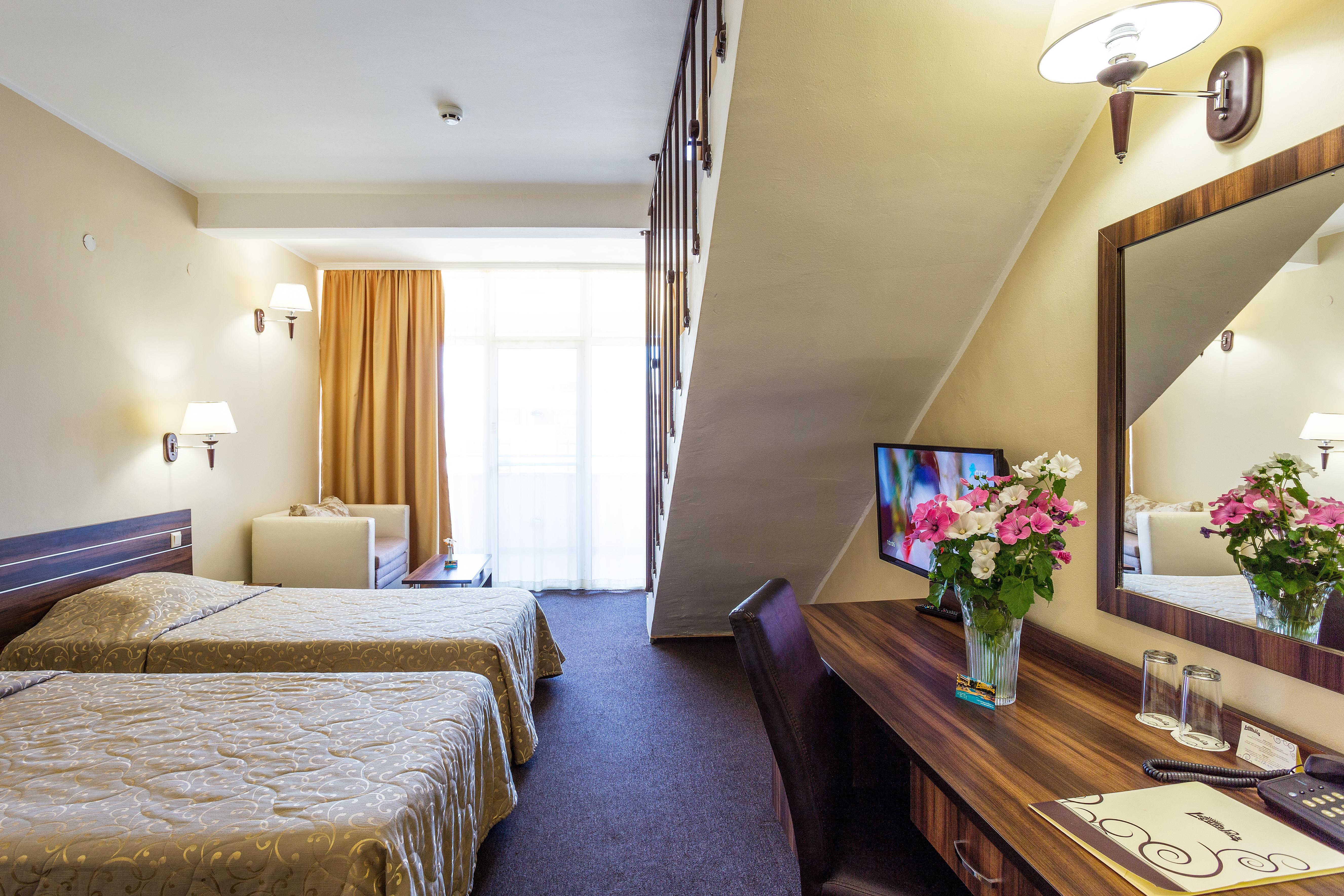 Hotel Laguna Park & Aqua Club ซันนีบีช ภายนอก รูปภาพ