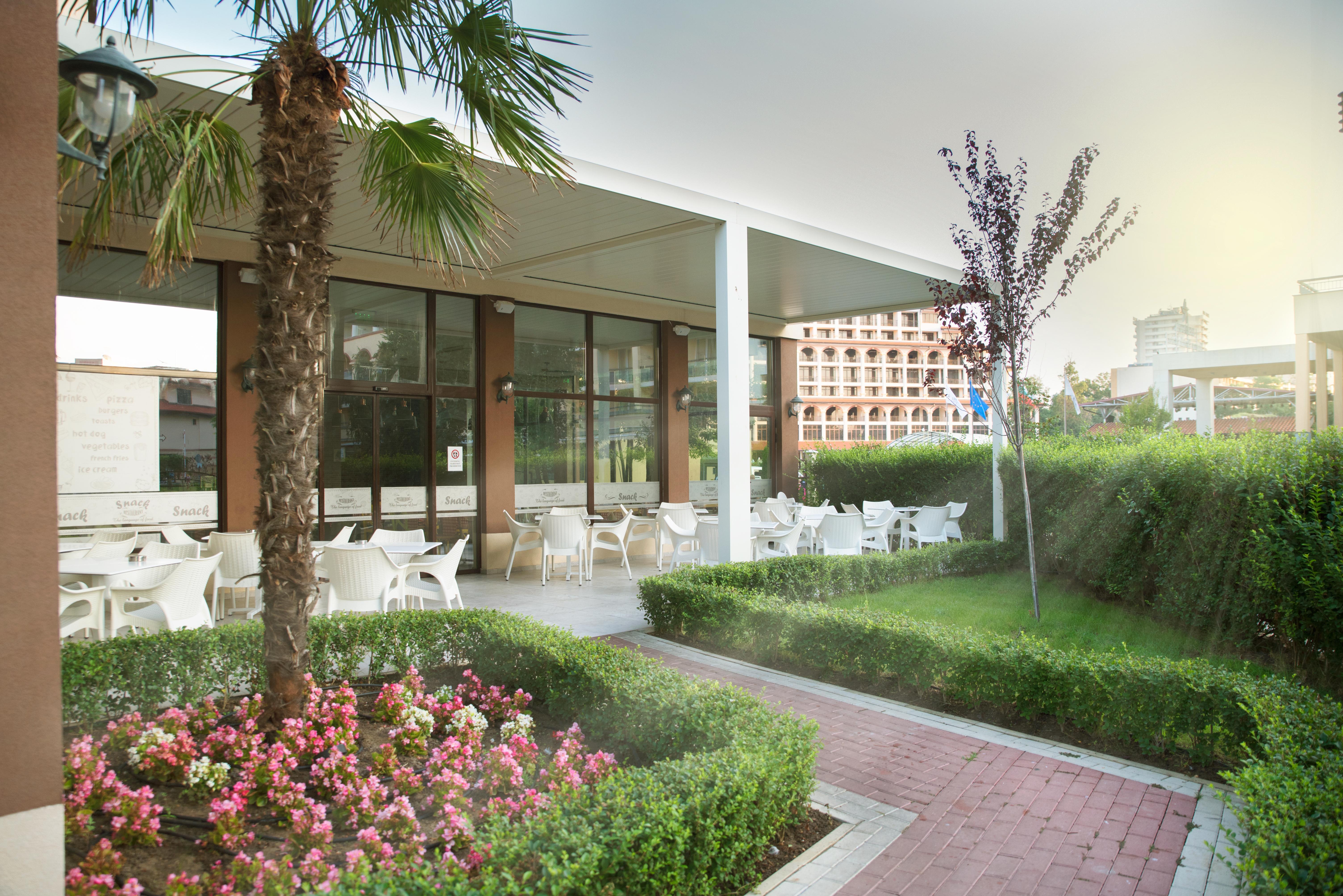Hotel Laguna Park & Aqua Club ซันนีบีช ภายนอก รูปภาพ